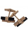 copy of VINTAGE GOLD CUFFLINKS WITH ONYX