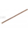 BRACCIALE VINTAGE IN ORO GIALLO CON BRILLANTI