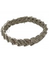 BRACCIALE VINTAGE IN ORO BIANCO CON BRILLANTI