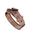 ANTIQUE BANGLE RED GOLD