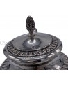 ANTIQUE SILVER SUGAR BOWL