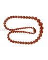 VINTAGE NECKLACE CRAFTED FROM CARASUOLO CORAL