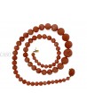 VINTAGE NECKLACE CRAFTED FROM CARASUOLO CORAL