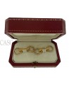 CARTIER TRINITY GEMELLI DA POLSO IN ORO