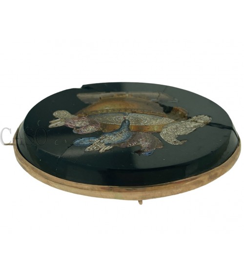 SPILLA DI MICROMOSAICO