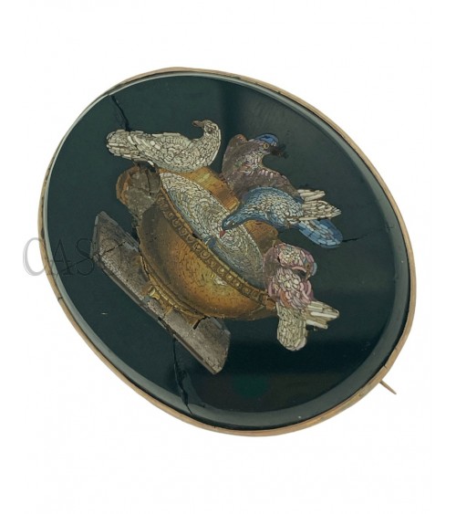 SPILLA DI MICROMOSAICO