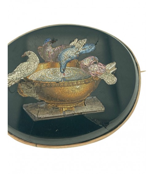 SPILLA DI MICROMOSAICO