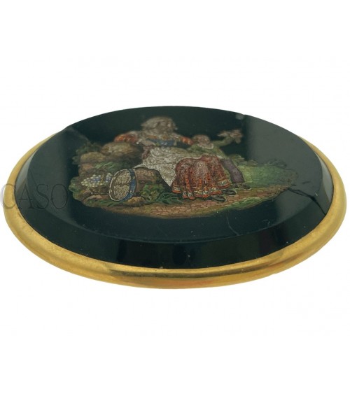 SPILLA DI MICROMOSAICO