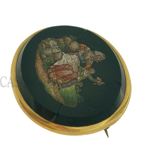 SPILLA DI MICROMOSAICO