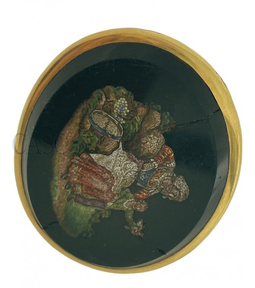 SPILLA DI MICROMOSAICO