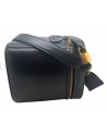 CHANEL VINTAGE BLACK CAVIAR VANITY CASE