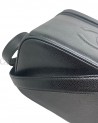 CHANEL VINTAGE BLACK CAVIAR VANITY CASE