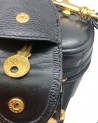 CHANEL VINTAGE BLACK CAVIAR VANITY CASE