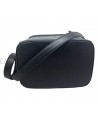 CHANEL VINTAGE BLACK CAVIAR VANITY CASE