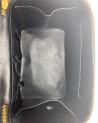 CHANEL VINTAGE BLACK CAVIAR VANITY CASE