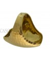 ANELLO VINTAGE IN ORO MARTELLATO