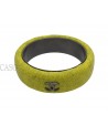 CHANEL BRACELET MADE OF YELLOW GOLD LEATHER