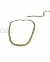 PARURE CUORI VINTAGE ORO E BRILLANTI