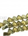 PARURE CUORI VINTAGE ORO E BRILLANTI