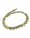 PARURE CUORI VINTAGE ORO E BRILLANTI