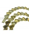 PARURE CUORI VINTAGE ORO E BRILLANTI