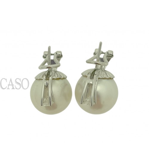 ORECCHINI PERLE AUSTRALIANE