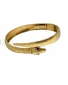 SERPENTE BRACCIALE VINTAGE IN ORO GIALLO