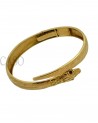 SERPENTE BRACCIALE VINTAGE IN ORO GIALLO