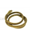 BRACCIALE SEEPENTE ANTICO 3 GIRI