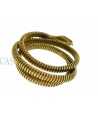 BRACCIALE SEEPENTE ANTICO 3 GIRI