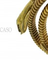 BRACCIALE SEEPENTE ANTICO 3 GIRI