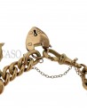 BRACCIALE VINTAGE CON CHARMS