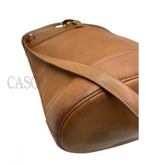 SECCHIELLO HERMES VINTAGE TORQUE PELLE LISCIA