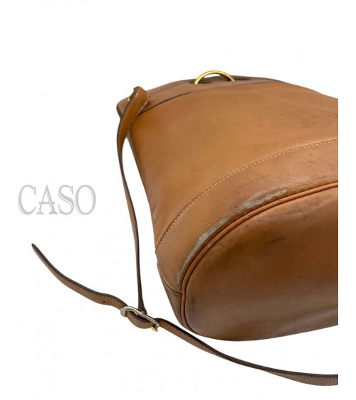 SECCHIELLO HERMES VINTAGE TORQUE PELLE LISCIA