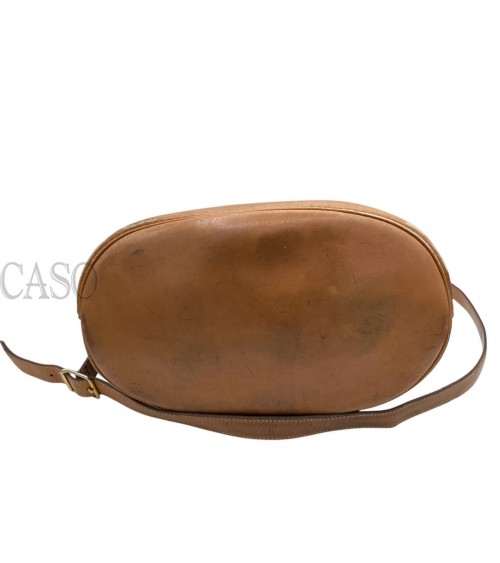 SECCHIELLO HERMES VINTAGE TORQUE PELLE LISCIA