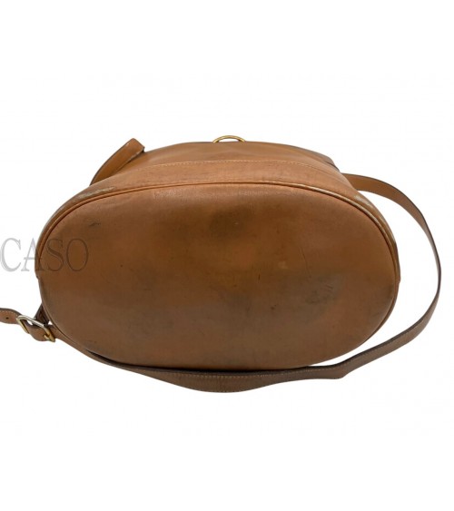 SECCHIELLO HERMES VINTAGE TORQUE PELLE LISCIA