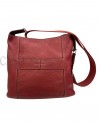 HERMES GOOD NEWS PELLE HERMES ROUGE GRENAT