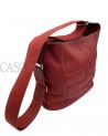 HERMES GOOD NEWS PELLE HERMES ROUGE GRENAT