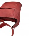 HERMES GOOD NEWS PELLE HERMES ROUGE GRENAT