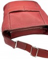 HERMES GOOD NEWS PELLE HERMES ROUGE GRENAT