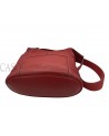 HERMES GOOD NEWS PELLE HERMES ROUGE GRENAT