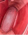 HERMES GOOD NEWS PELLE HERMES ROUGE GRENAT