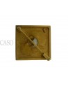 SPILLA VINTAGE IN ORO CON SMALTI