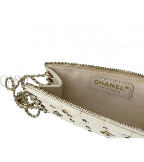 CHANEL PUNK ROCK MINI BAG