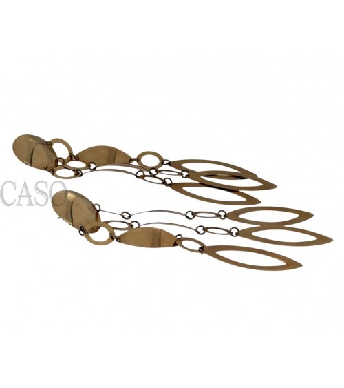 ORECCHNI VINTAGE IN ORO