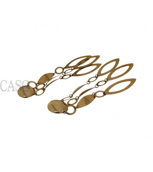 ORECCHNI VINTAGE IN ORO