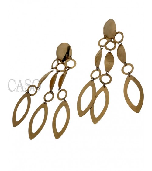 ORECCHNI VINTAGE IN ORO