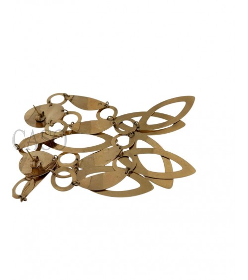 ORECCHNI VINTAGE IN ORO