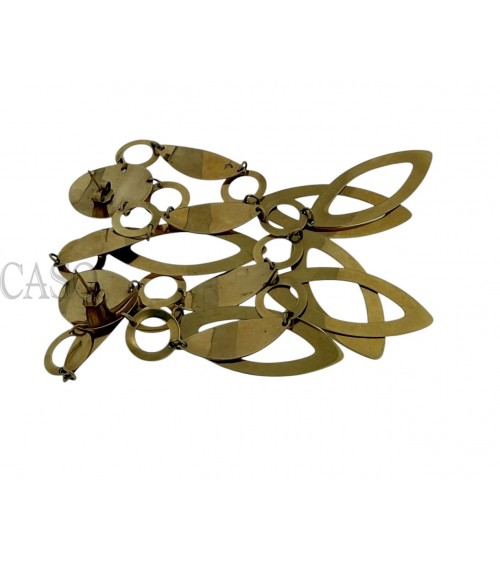 ORECCHNI VINTAGE IN ORO