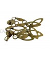 ORECCHNI VINTAGE IN ORO
